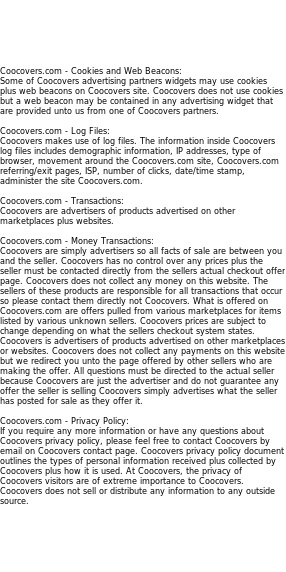 coocovers privacy