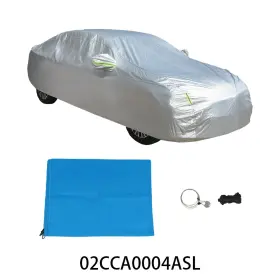 Mm020503 2014mmotor Car Cover Outdoor Full Protection Fit For Sedan Sun Uv Rain Snow Wind