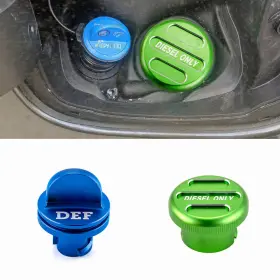 21st-70501004 21st 70520001 For 2019-20 21 22 23 Ram 1500 2500 3500 3.0l 6.7l Diesel Fuel Cap And Def