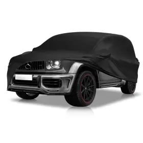 55tech 121914142697 Protect Your Mb W463 G Class From The Elements With Full Car Cover - D