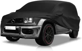 Cv-w463 55tech Protect Your Mb W463 G Class From The Elements Full Car Cover