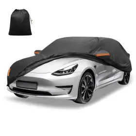 Fopro240603003521 A Absopro Full Exterior Cover With Driver Door Zipper Car Waterproof All Weather