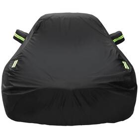 Abdeck Ak-ym00 Car Cover Compatible With Ford Mustang 1994-2025 Black Single Layer