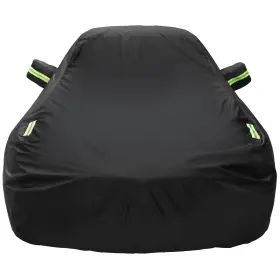 Ak-ym00 Abdeck Car Cover Compatible With Ford Mustang 1994-2025 Black Single Layer