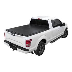 Access B1010019 Lomax Tri-fold Cover 5ft 6in Short Bed For 15-17 Ford F-150