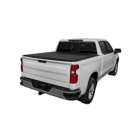 Access B3040039 Tri-fold Cover Black Urethane 19 Dodge Ram - 5ft 7in Bed