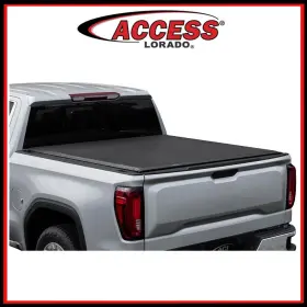 41399 Access Cover Lorado Soft Roll-up For 2017-2024 Ford F-250/f-350 Super Duty 6ft9 Inch