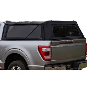 J1010019 Access Ford 2015 F150 5ft 6in Bed Outlander Folding Truck Topper
