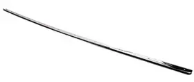 54676a Acp 1965-68 Mustang Convertible Top Boot Front Retainer