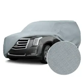 12288 Adco Gray Car Cover