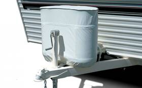 Adco 2113 Double Panel Tank Cover 30 Gallon Rv