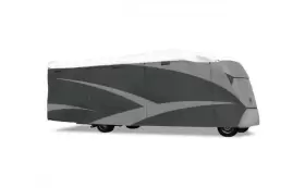 36814 Adco Rv Cover For Class C Motorhomes Fits 26 Ft 1 Inch To 29 L Breathable