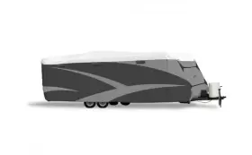 36841 Adco Rv Cover Olefin Hd 20 1 Inch To 22 Length Trailer All Weather Prot
