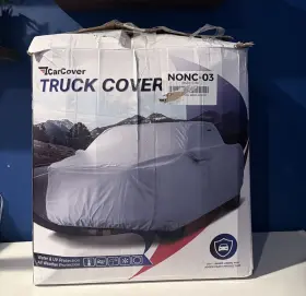 1ta05 Advance Parts Full Exterior Truckcover For Outdoor Waterproof All-weather Hail Snow Heavy Duty