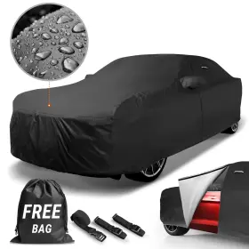 Ca1a1a20 Advance Parts Dodge Stratus Car Cover Custom Premium Waterproof All Weather Soft Inner