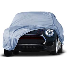 Advance Parts Qwi03 2011-2016 Mini Cooper Roadster Custom Car Cover - All-weather Waterproof
