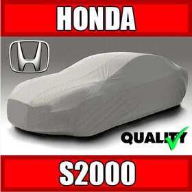 Advance Parts Ur10ur 100% Waterproof / All Weather For Honda S2000 Top-quality Custom Car Cover