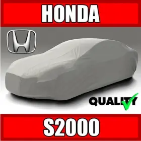 Ur10ur Advance Parts 100% Waterproof / All Weather For Honda S2000 Top-quality Custom Car Cover