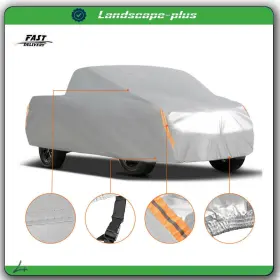 Ac1214367b All-carb New Car Cover Waterproof Weather For Rain Sun Protection Truck