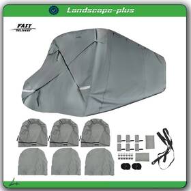 All-carb Ac2092475b 23ft-26ft New For Class C Motorhome Trailer Camper Waterproof Anti-uv Rv Cover Ft