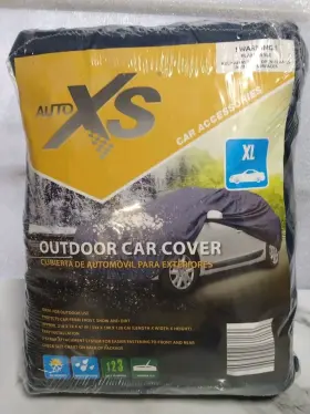All Weather 061462925849 Car Cover Xl Autoxs Brand New