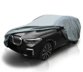 All Weather 749753318351 Covinton Waterproof Car Cover Uv Prot Med Cars Suv-xl 204 Inch X78 X62