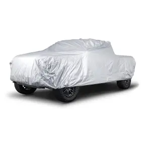 Fz02 Allguard Car Covers Platinum Shield Cover For Full-size Trucks And Pickups Size