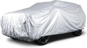 Tz03 Allguard Platinum Shield Suv Car Cover Waterproof Size For Midsize Suvs