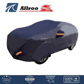 Allroo Alu1034214 For 3xxl All Sedan Car Cover Waterproof Sun Snow Dust Rain Resistant Protection