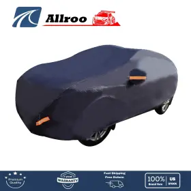 Alu1034214 Allroo For 3xxl All Sedan Car Cover Waterproof Sun Snow Dust Rain Resistant Protection