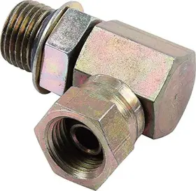 All99274 Allstar Performance Cylinder Fitting For Race Car Lift