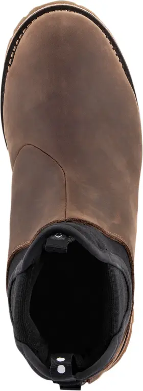 2653522-84-10.5 Alpinestars Turnstone Boots Black/brown Us 10.5 - Secure Fit And Protection