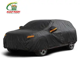 Alto-pe-usa-s5 Alto Cover 6 Layer Minivan Car 2-s5 Fit Suv/minivan Length Up To 206 Inch Black
