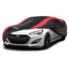 2-genesis08 Altocover Car Cover Custom Fit For Hyundai Genesis Coupe 2008-2016