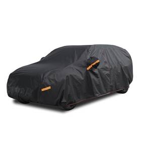 Altocover Alto-usa-pe-s3 6 Layer Heavy Duty Suv Car Cover Waterproof All Weather Protection