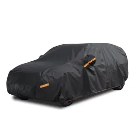 Alto-usa-pe-s3 Altocover 6 Layer Heavy Duty Suv Car Cover Waterproof All Weather Protection