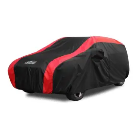 Alto-usa-red-s4 Altocover Suv Cover Waterproof All Weather Protection With Red Stripe Design Car