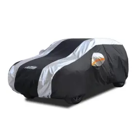 Alto-usa-sv-s3 Altocover Suv Car Cover Waterproof All Weather 2-s3 Fit Length 182-190 Inch Silver