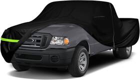 Amaryhllis Pmek6587971 Waterproof Car Cover Replace For 1993-2012 Ford Ranger Supercab 6ft