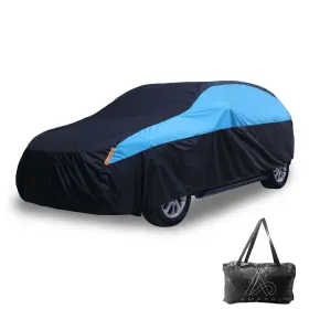 Hxl-201 Ambari Car Cover Waterproof All Weather Outdoor Compatible With Jeep Wrangler 2 Door Bl