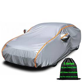 Anitant 704593422491 Waterproof Car Cover Snow Outdoor Covers For