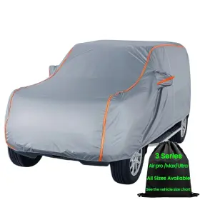 Anitant 704593422545 Suv Snow Cover Protector Waterproof All Weather Winter For S