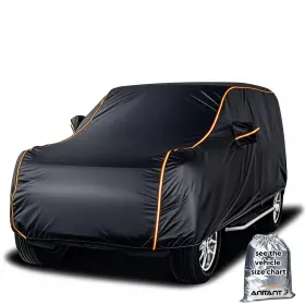Blsuv-2 Anitant Lightweight Outdoor Car Cover Waterwproof All Weather Rain Uv Snow Protection