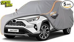 Anitant Zc-rav4 Custom Fit Toyota Rav4 Car Cover For 1994-2025 Outdoor Waterproof