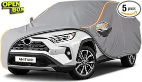 Anitant Zc-rav4 Custom Fit Toyota Rav4 Car Cover For 1994-2025 Outdoor Waterproof