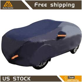 Antuko Ml725016le Universal Sedan Full Car Cover All Weather Protection Waterprood Anti-uv 3xxl