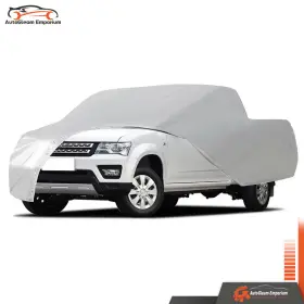 Ar2523040ht Armorlight-688 1-piece Pickup Truck Cover Breathable Waterproof Sun Snow Uv Rain Heat Resistant