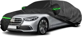 Ab-122 Arojak For Mercedes Benz S-class S250 S300 S350 S400 2004-2023 S450 Car Cover