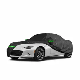 Dazhong-802 Arojak Waterproof Car Cover For Mazda Miata/mx-5 1989-2023 190t All Weather Cove
