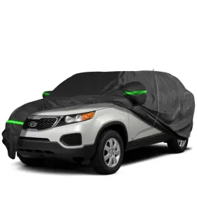 Kia-801 Arojak For Kia Sorento 2002-2023 Car Cover Sun Rain Uv Dust Snow Protection Outdoor